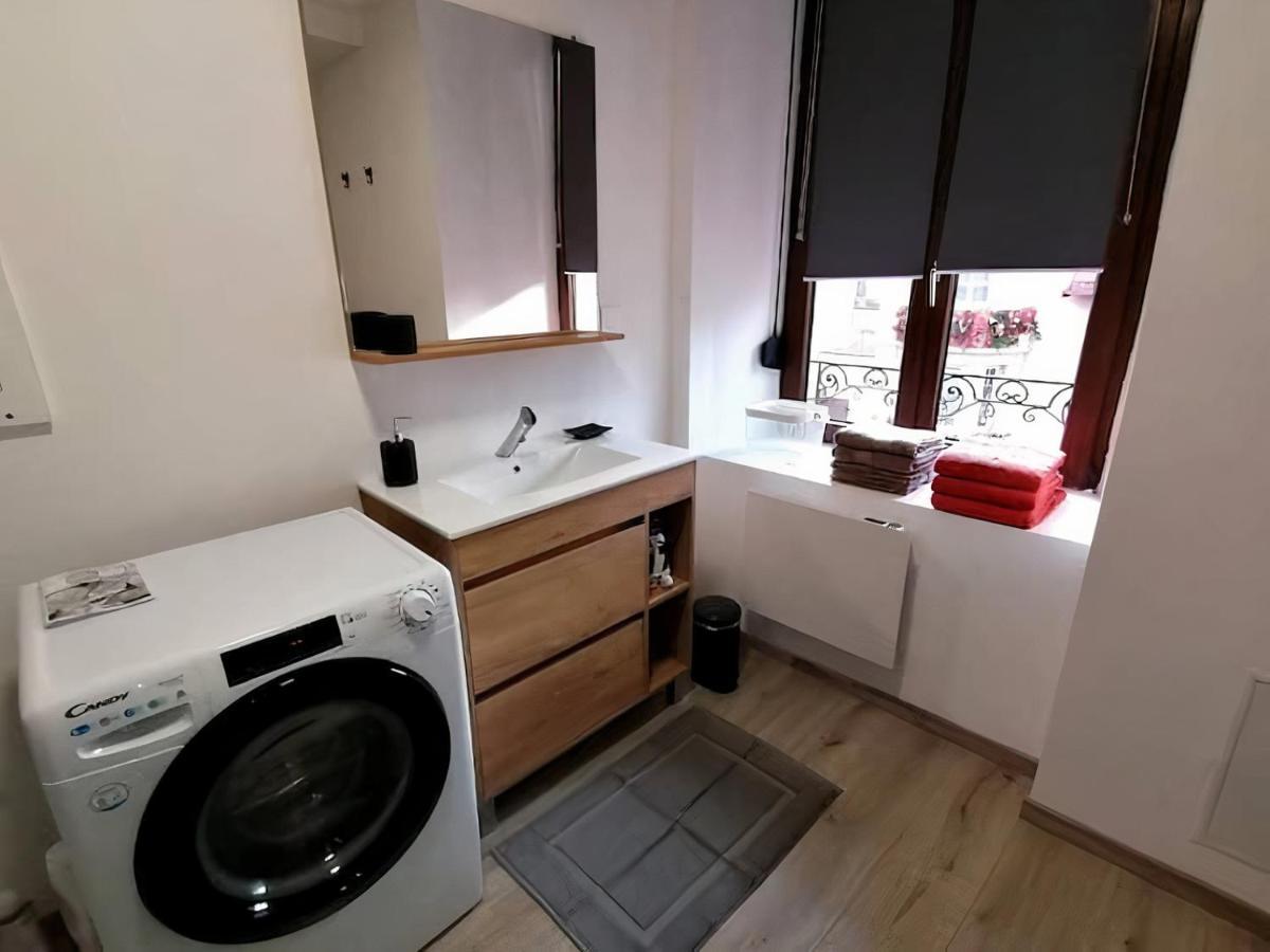 Grand Appartement 2 Chambres Avec Fibre Et Netflix Belfort Exterior foto